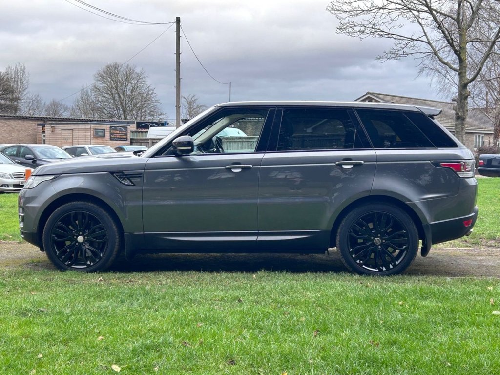 Used Land Rover Range Rover Sport 2014 for sale - 77263497: Photo 7