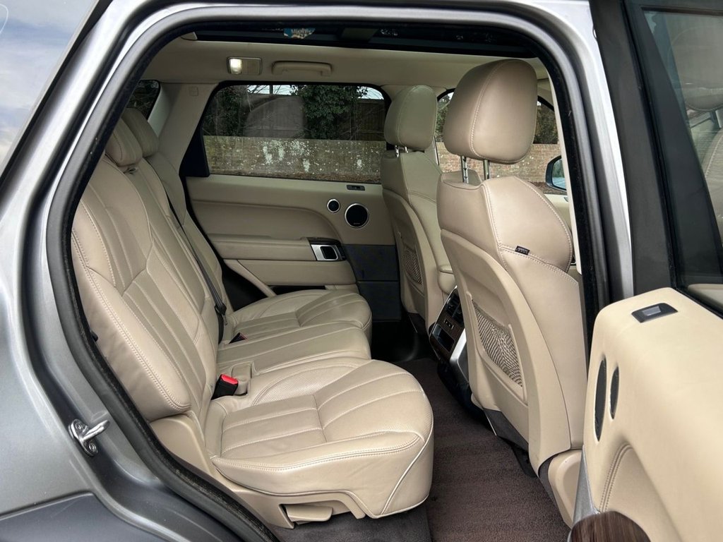 Used Land Rover Range Rover Sport 2014 for sale - 77263497: Photo 8