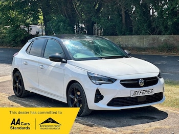 Used Vauxhall Corsa 2021 for sale - 79072675: Photo