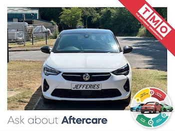 Used Vauxhall Corsa 2021 for sale - 79072675: Photo