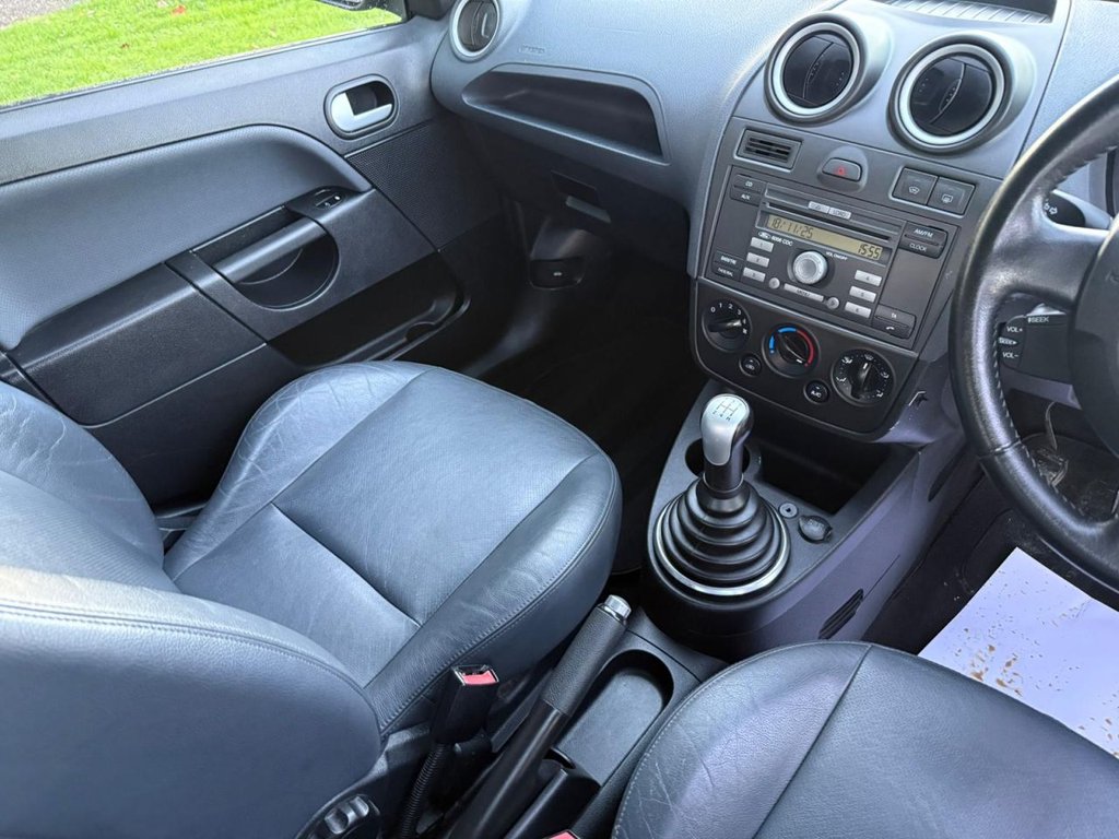 Used Ford Fiesta 2007 for sale - 76569890: Photo 14
