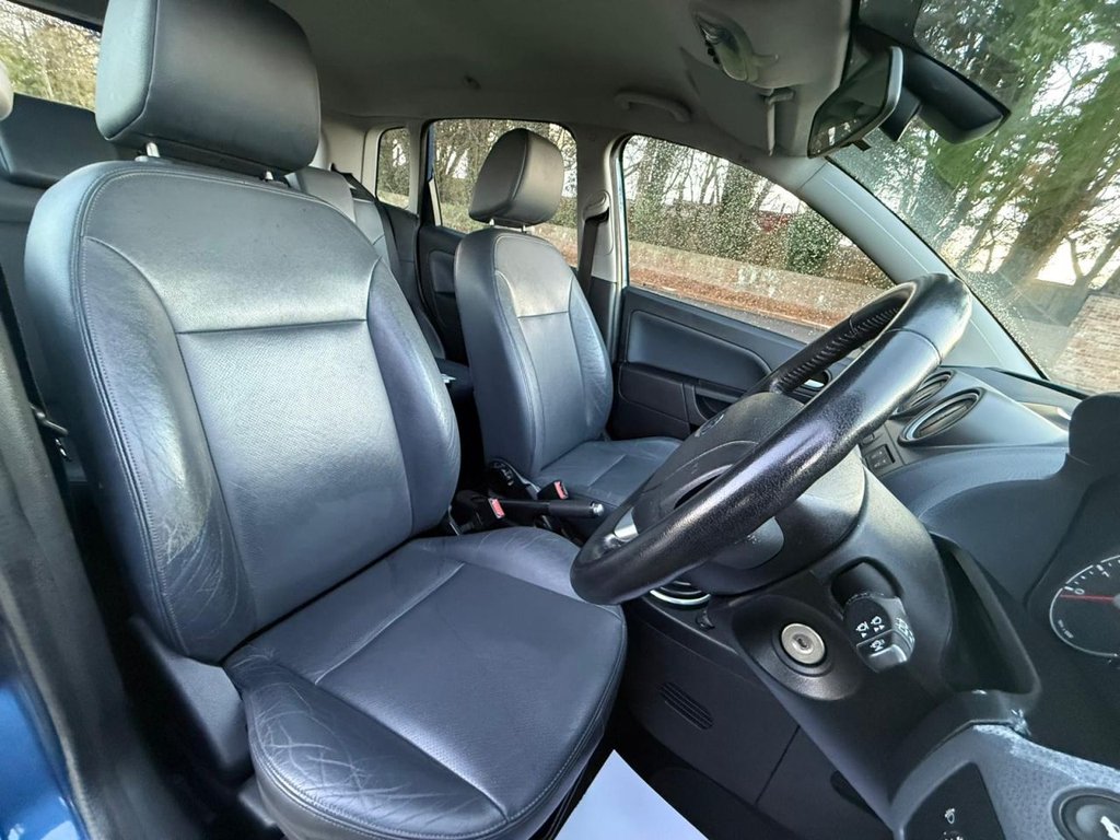 Used Ford Fiesta 2007 for sale - 76569890: Photo 16