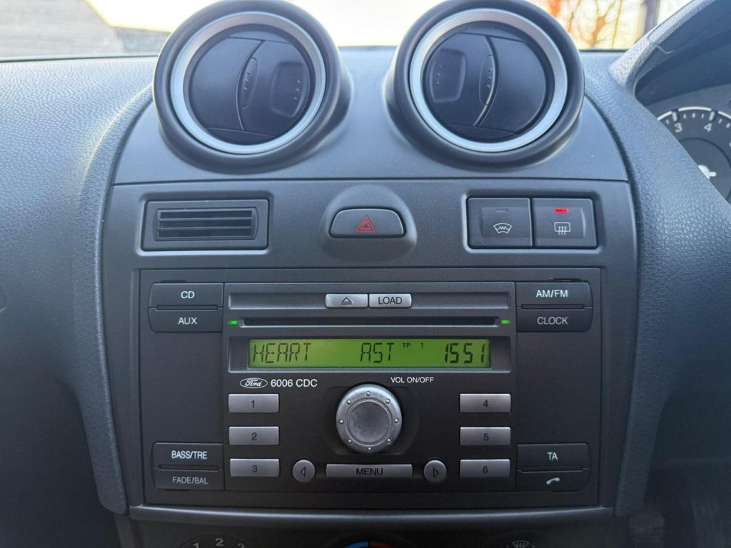 Used Ford Fiesta 2007 for sale - 76569890: Photo 17