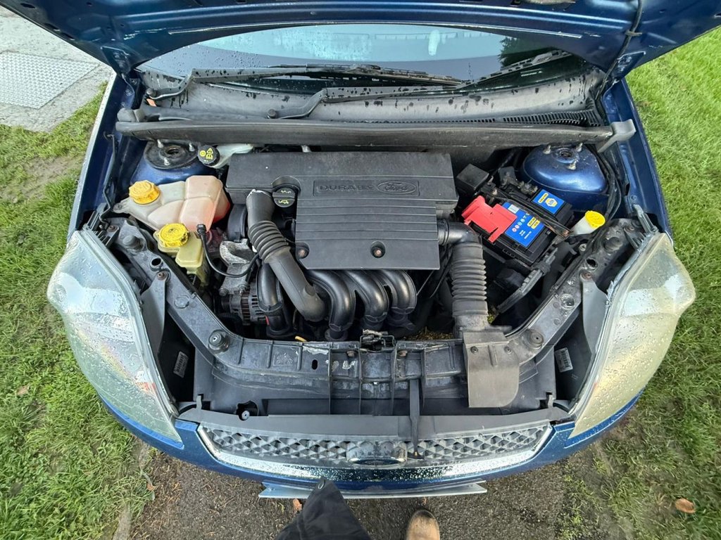 Used Ford Fiesta 2007 for sale - 76569890: Photo 19