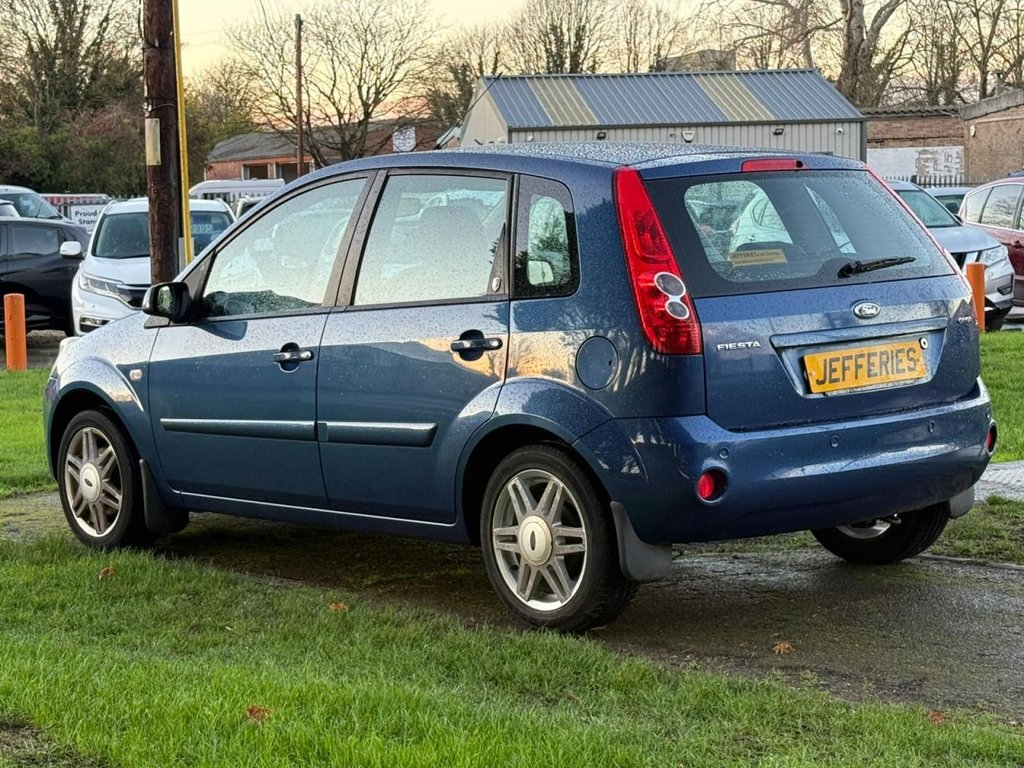 Used Ford Fiesta 2007 for sale - 76569890: Photo 20