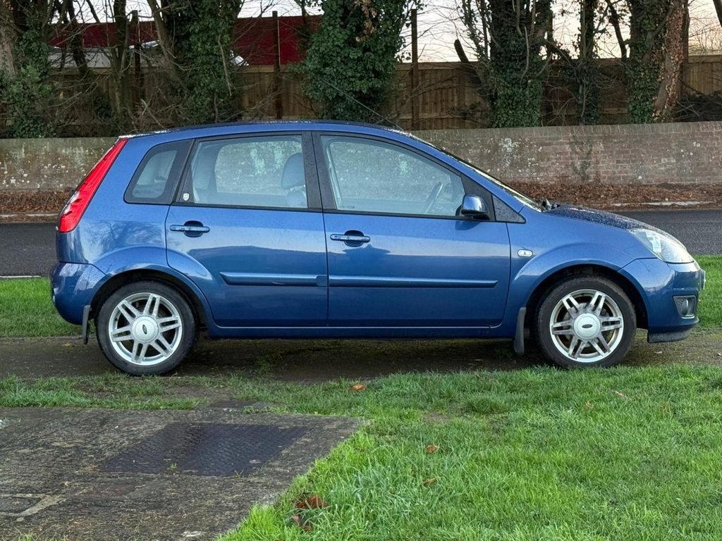 Used Ford Fiesta 2007 for sale - 76569890: Photo 6