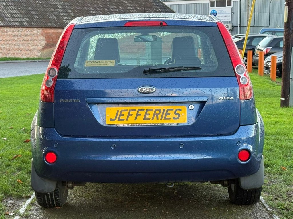 Used Ford Fiesta 2007 for sale - 76569890: Photo 9