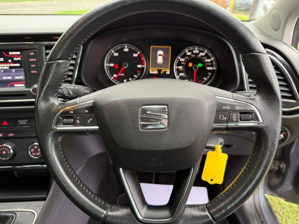 Used SEAT Leon 2014 for sale - 76430429: Photo 12