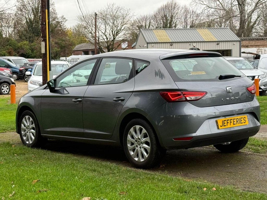 Used SEAT Leon 2014 for sale - 76430429: Photo 6