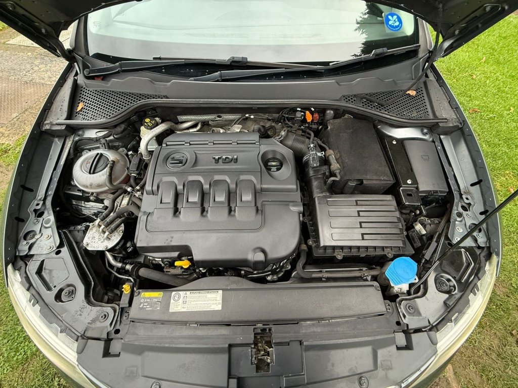 Used SEAT Leon 2014 for sale - 76430429: Photo 9