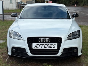 Used Audi TT 2014 for sale - 75703431: Photo