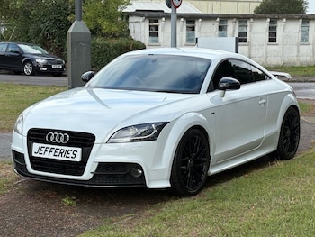 Used Audi TT 2014 for sale - 75703431: Photo