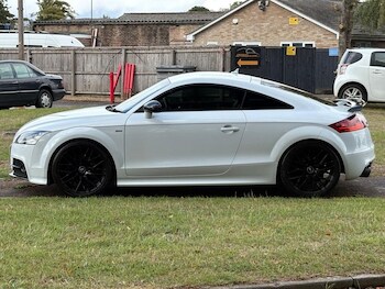 Used Audi TT 2014 for sale - 75703431: Photo
