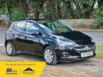 Used Vauxhall Corsa 2018 for sale - 79046440: Photo