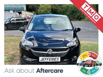 Used Vauxhall Corsa 2018 for sale - 79046440: Photo