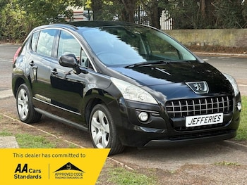 Used Peugeot 3008 2011 for sale - 75912019: Photo