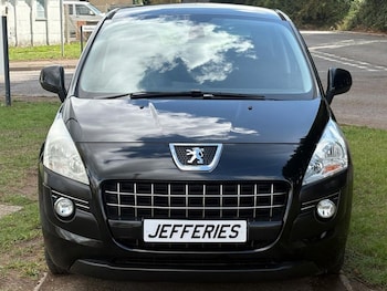 Used Peugeot 3008 2011 for sale - 75912019: Photo