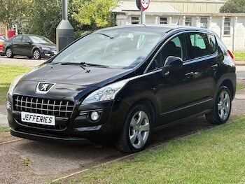 Used Peugeot 3008 2011 for sale - 75912019: Photo