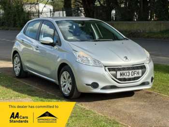 2013 (13) - 1.2 VTi Access+ Hatchback 5dr Petrol Manual Euro 5 (82 ps)