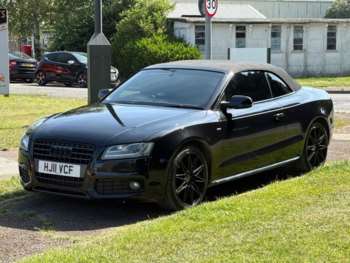 Used Audi A5 Cabriolet 2011 for sale - 75020225: Photo