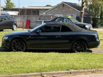 Used Audi A5 Cabriolet 2011 for sale - 75020225: Photo