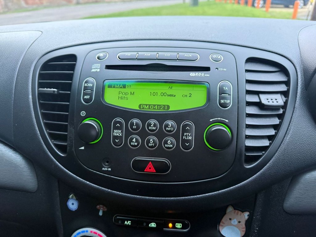 Used Hyundai i10 2011 for sale - 77356778: Photo 12