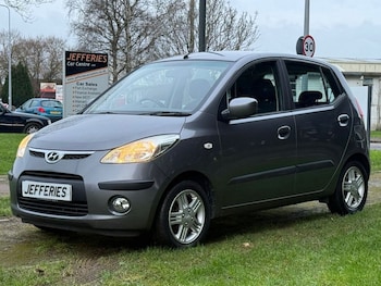 Used Hyundai i10 2011 for sale - 77356778: Photo