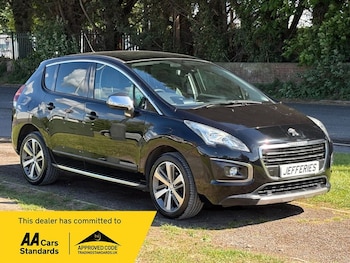 Used Peugeot 3008 2016 for sale - 78570223: Photo