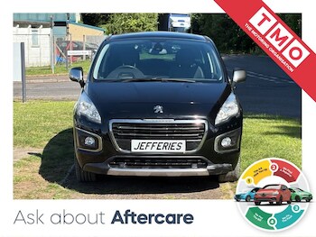 Used Peugeot 3008 2016 for sale - 78570223: Photo