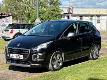 Used Peugeot 3008 2016 for sale - 78570223: Photo