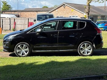 Used Peugeot 3008 2016 for sale - 78570223: Photo