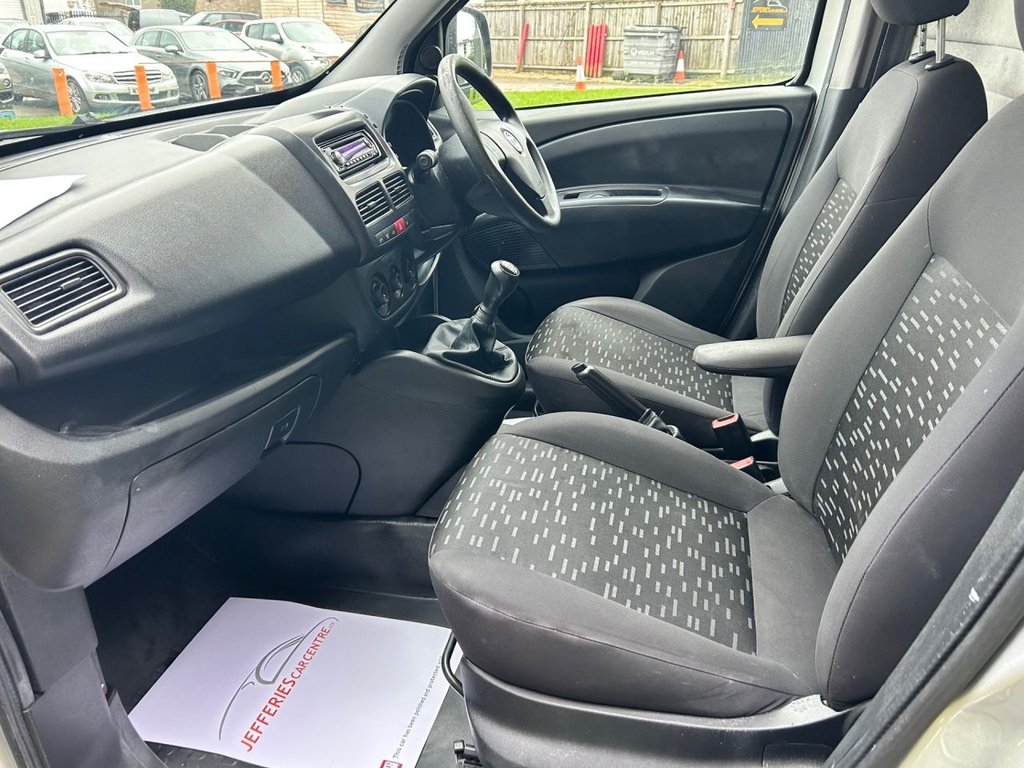 Used Vauxhall Combo 2014 for sale - 77369747: Photo 11