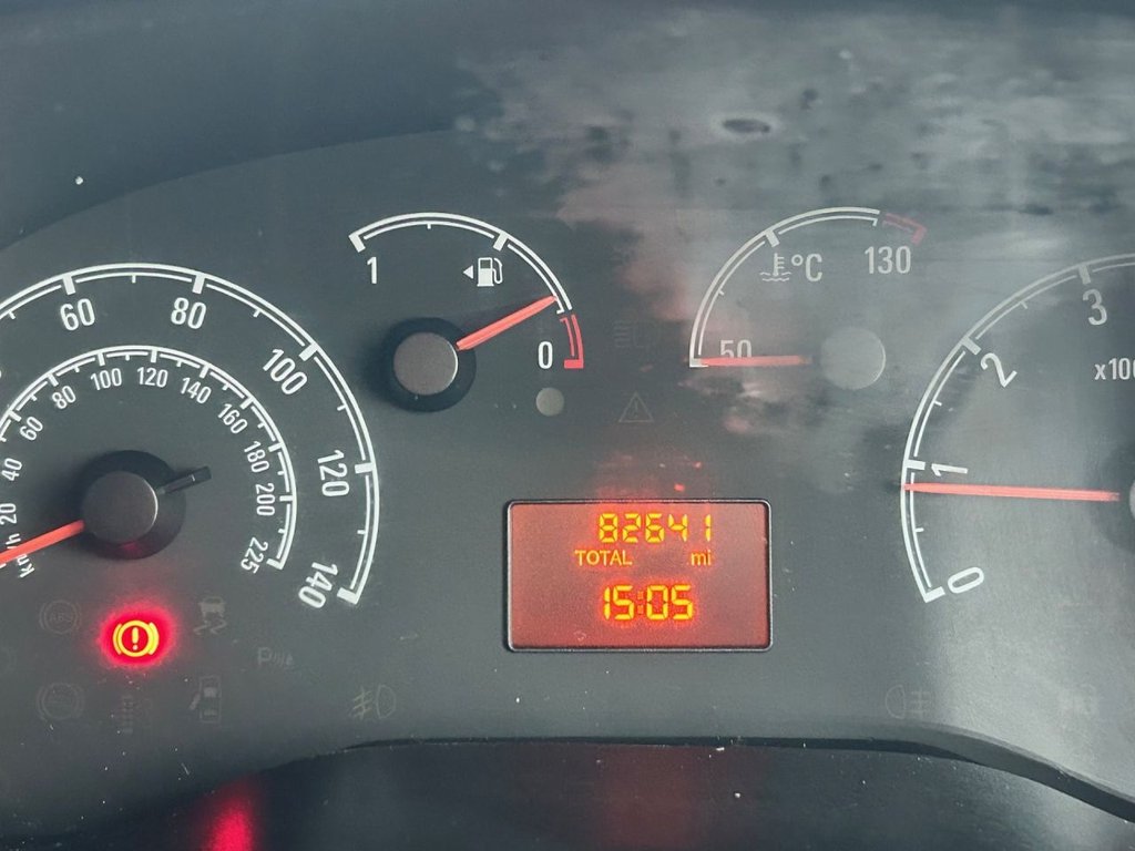 Used Vauxhall Combo 2014 for sale - 77369747: Photo 13