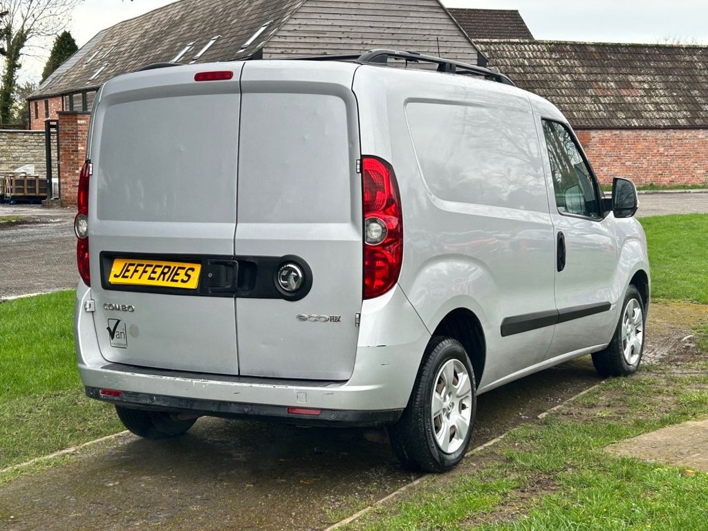 Used Vauxhall Combo 2014 for sale - 77369747: Photo 7