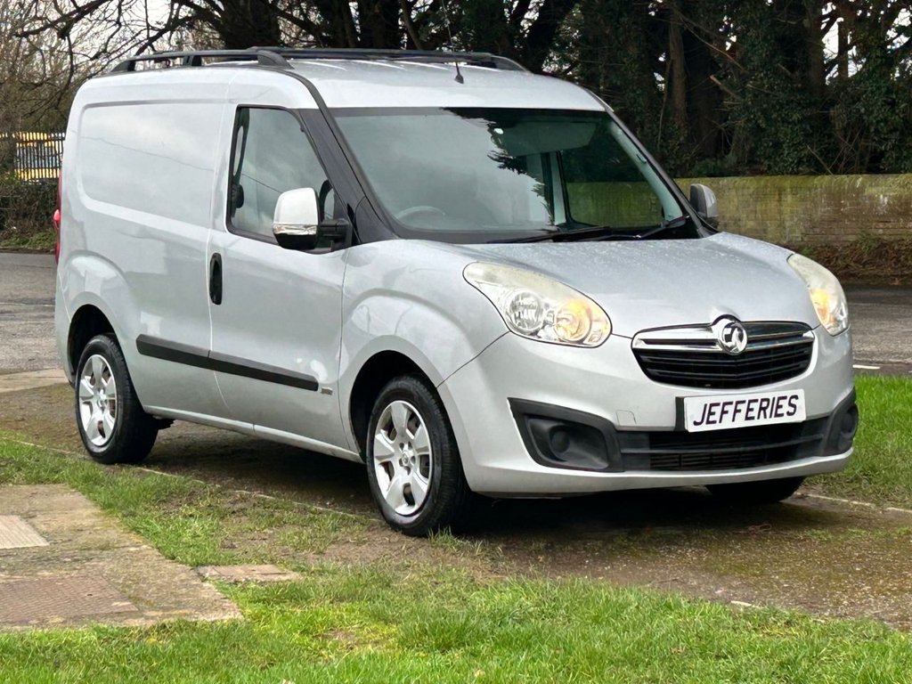 Used Vauxhall Combo 2014 for sale - 77369747: Photo 8