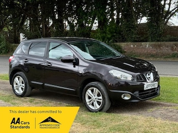 Used Nissan Qashqai 2010 for sale - 78582874: Photo