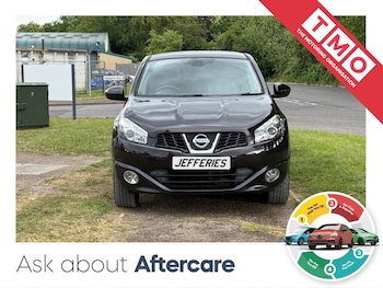 Used Nissan Qashqai 2010 for sale - 78582874: Photo