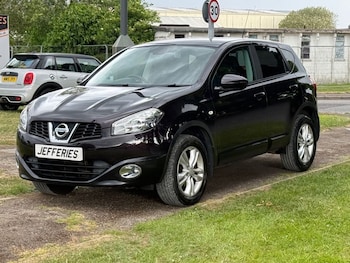 Used Nissan Qashqai 2010 for sale - 78582874: Photo