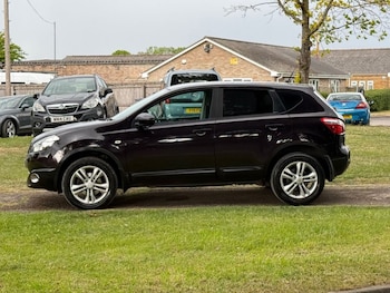 Used Nissan Qashqai 2010 for sale - 78582874: Photo