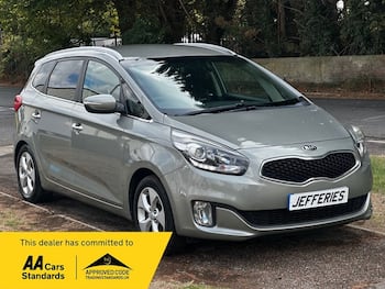 Used Kia Carens 2014 for sale - 79632271: Photo