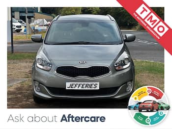 Used Kia Carens 2014 for sale - 79632271: Photo