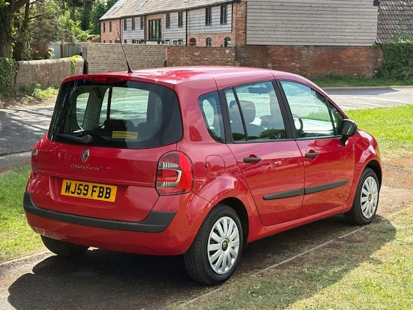 Used Renault Grand Modus 2009 for sale - 73990962: Photo 10