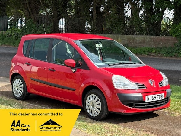 Used Renault Grand Modus 2009 for sale - 73990962: Photo 1