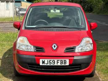 Used Renault Grand Modus 2009 for sale - 73990962: Photo