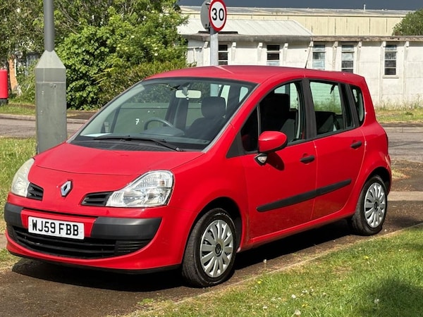 Used Renault Grand Modus 2009 for sale - 73990962: Photo 3