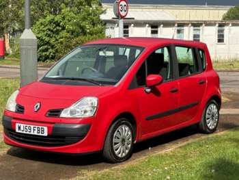 Used Renault Grand Modus 2009 for sale - 73990962: Photo