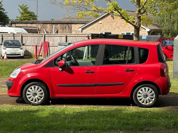 Used Renault Grand Modus 2009 for sale - 73990962: Photo 4