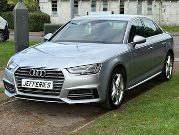 Used Audi A4 2016 for sale - 75998723: Photo
