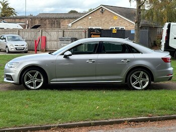 Used Audi A4 2016 for sale - 75998723: Photo