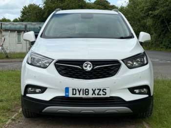 Used Vauxhall Mokka X 2018 for sale - 74834055: Photo